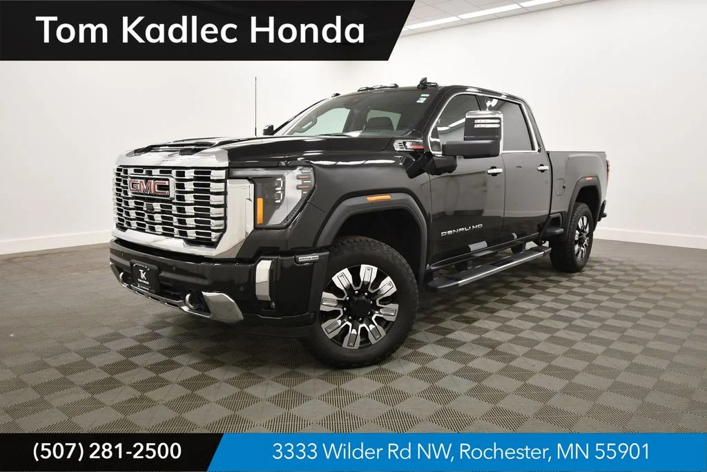 2025 GMC Sierra 2500HD Denali