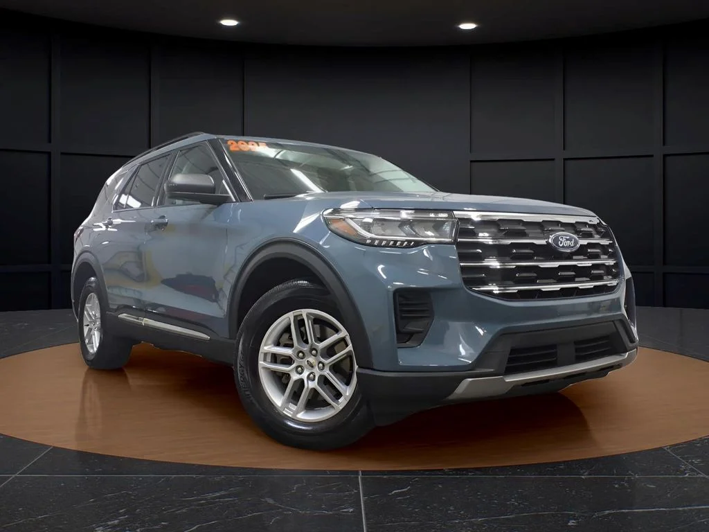 2025 Ford Explorer Active 4WD (PL535)'s photo