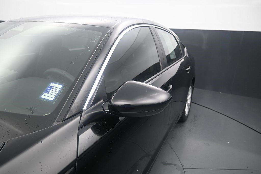 Certified Used 2025 Crystal Black Pearl Honda LX image 12