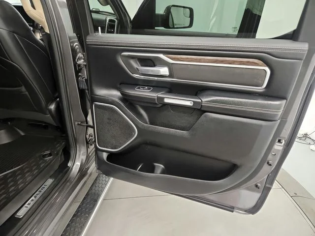 Used 2020 Gray Ram Laramie image 31