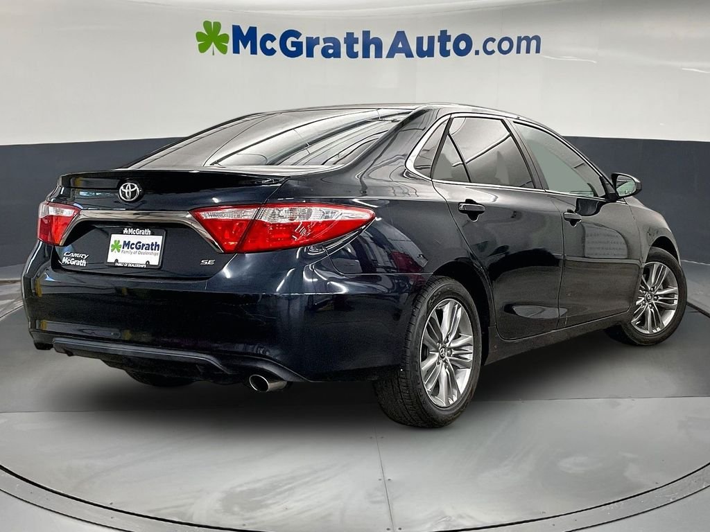 Used 2017 Gray Toyota SE image 16