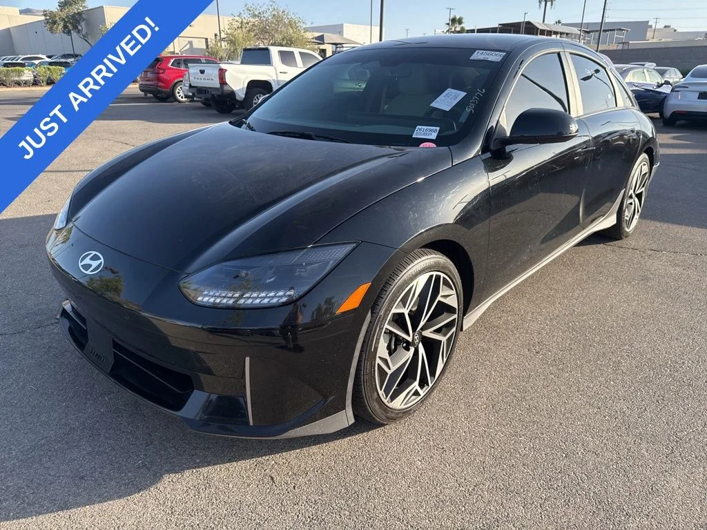 2023 Hyundai Ioniq 6 SEL RWD's photo