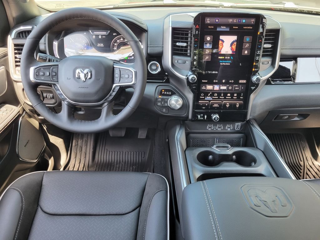 2026 Ram Ram 1500 Pickup photo 4