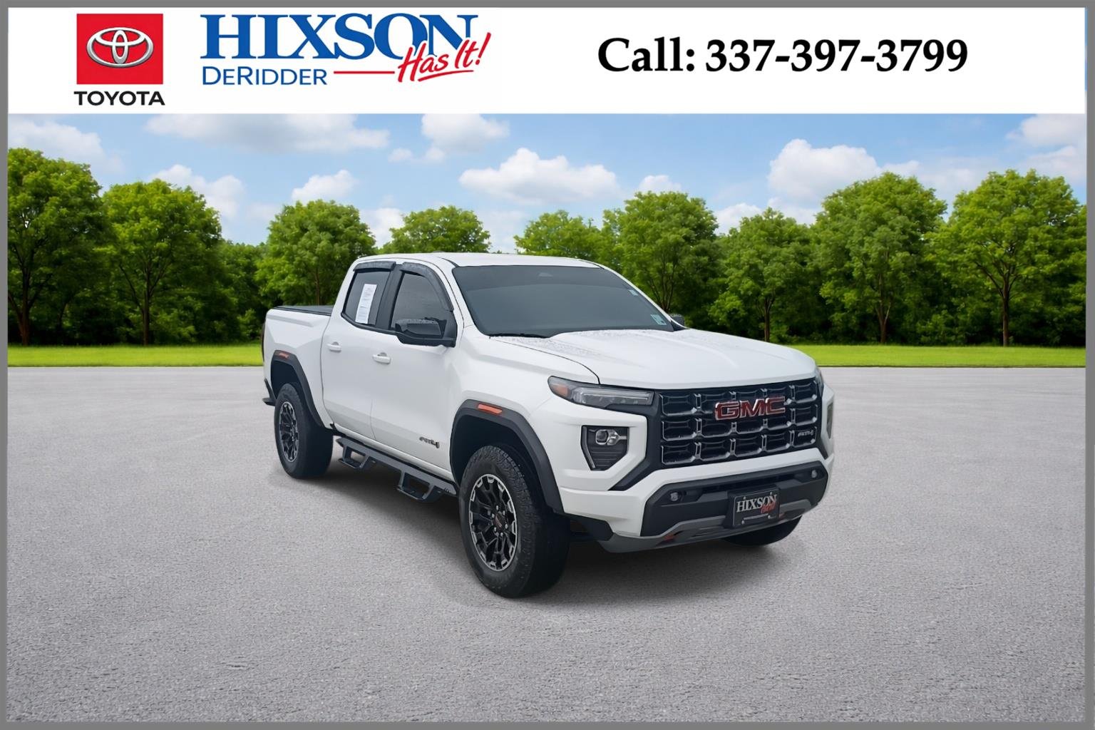 2026 GMC Canyon 4WD AT4 Crew Cab Short Box's photo