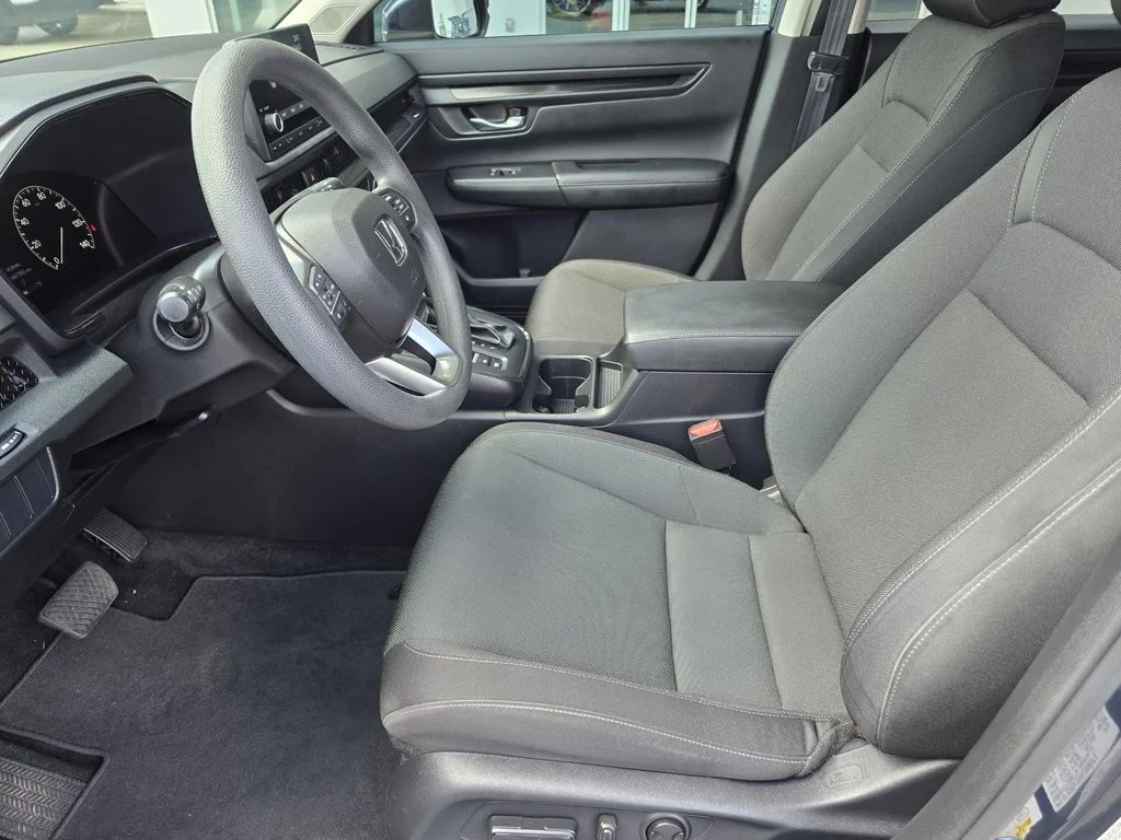 Used 2023 Canyon River Blue Metallic Honda EX image 9