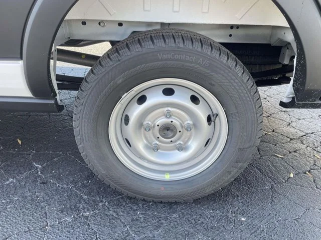 New 2026 White Ford Base image 21
