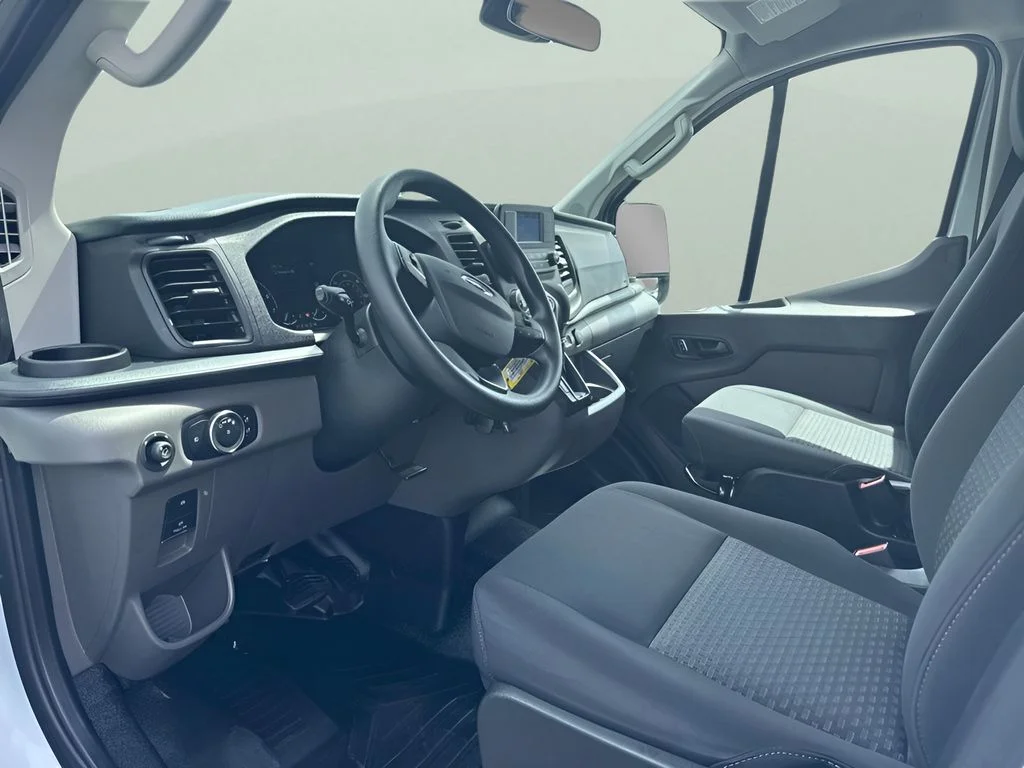 Used 2025 White Ford Base image 5