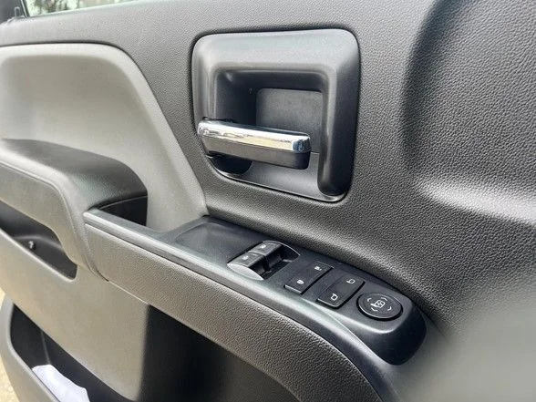 Used 2020 White Chevrolet Work Truck image 9