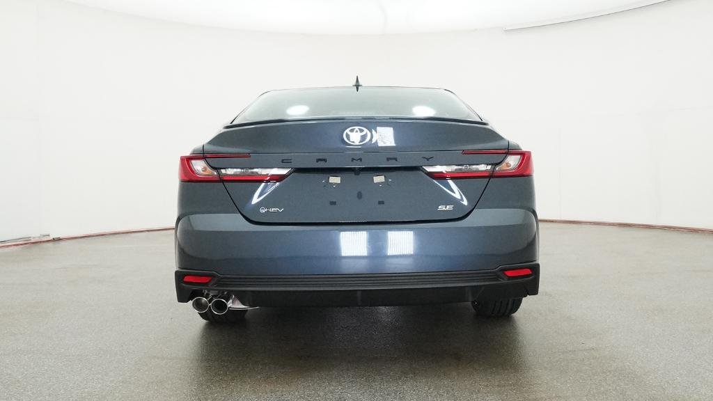 New 2026 Dark Cosmos Toyota SE image 48