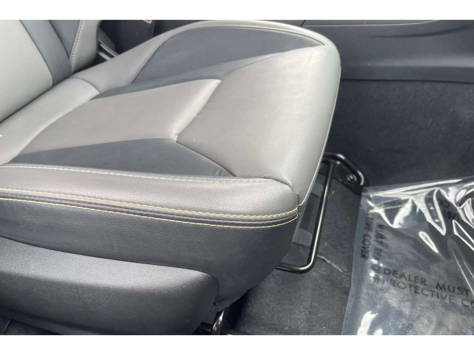 Used 2021 CRYSTAL WHITE PEA Subaru Sport image 23