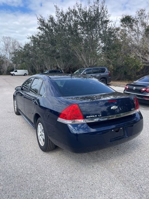 Used 2009 Chevrolet Impala LS with VIN 2G1WB57K691102082 for sale in Sarasota, FL