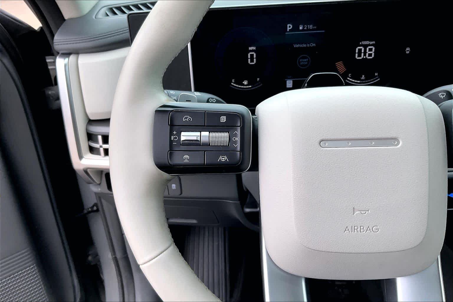 Used 2025 Hampton Gray Hyundai SEL image 22