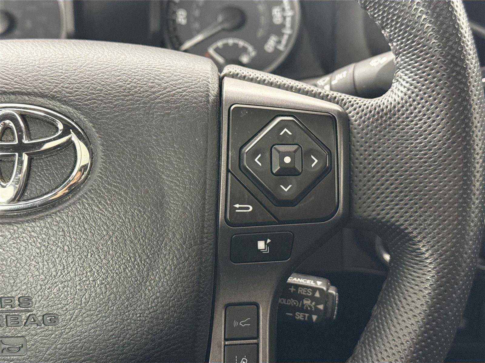 Used 2022 White Toyota TRD Off-Road image 20