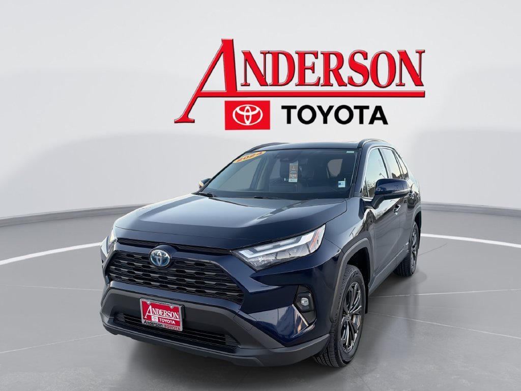 2024 Toyota RAV4