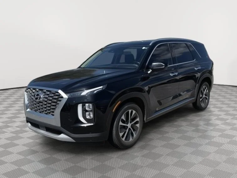 Used 2020 Black Hyundai SEL image 3