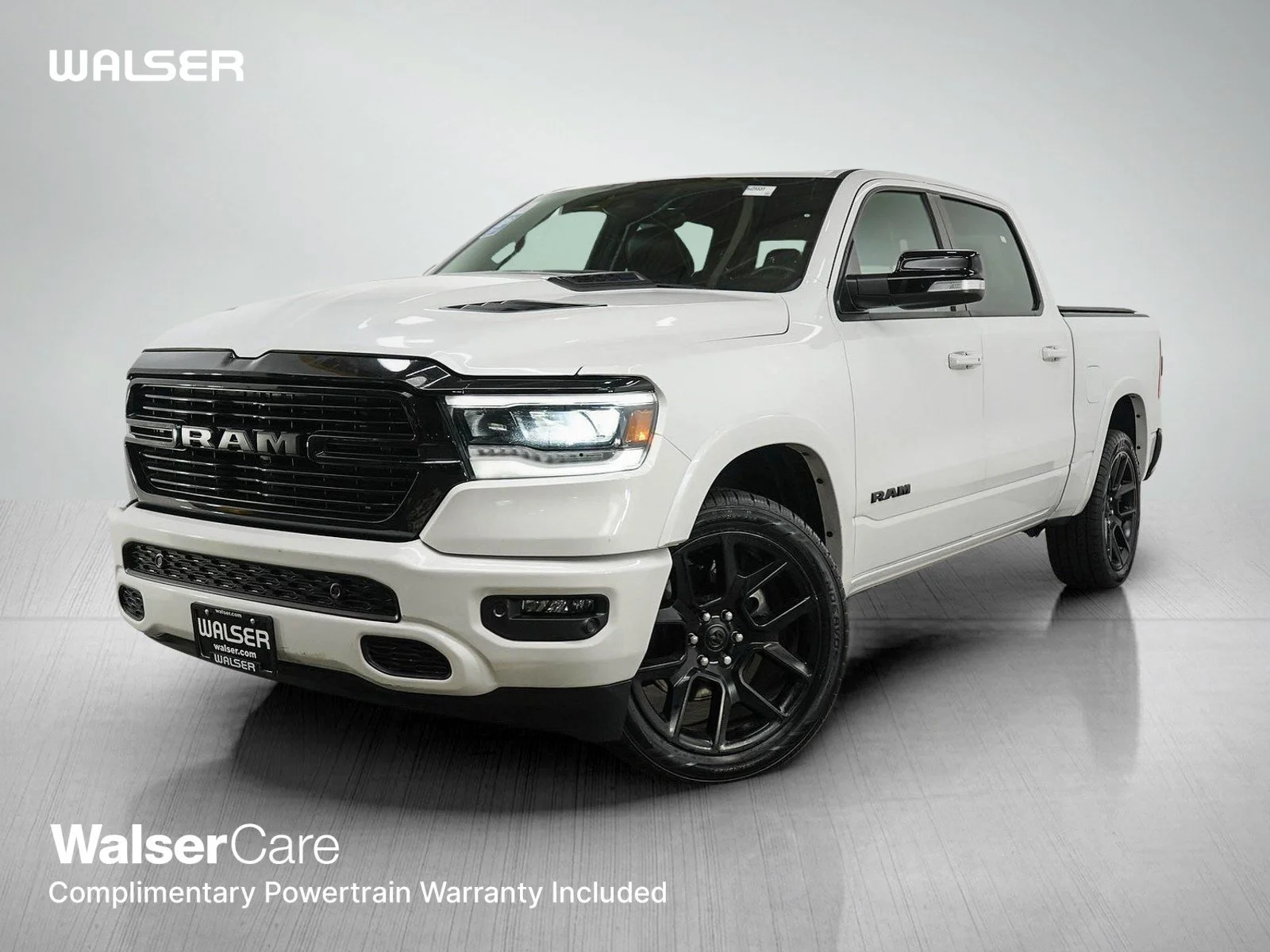 2022 RAM 1500 Pickup Laramie
