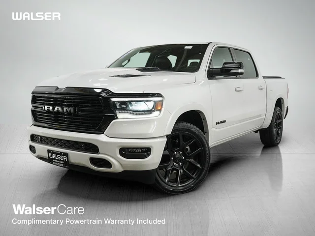 2022 Ram 1500 Laramie