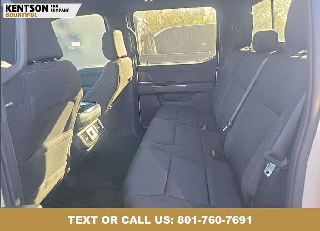2023 Ford F-150 XLT photo 4