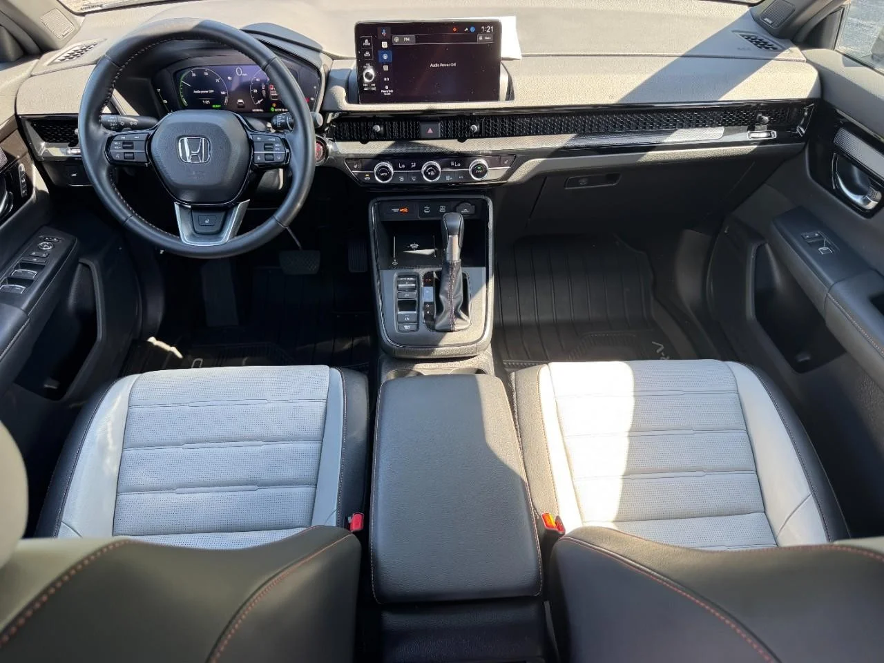 2026 Honda CR-V Sport Touring - Photo 13