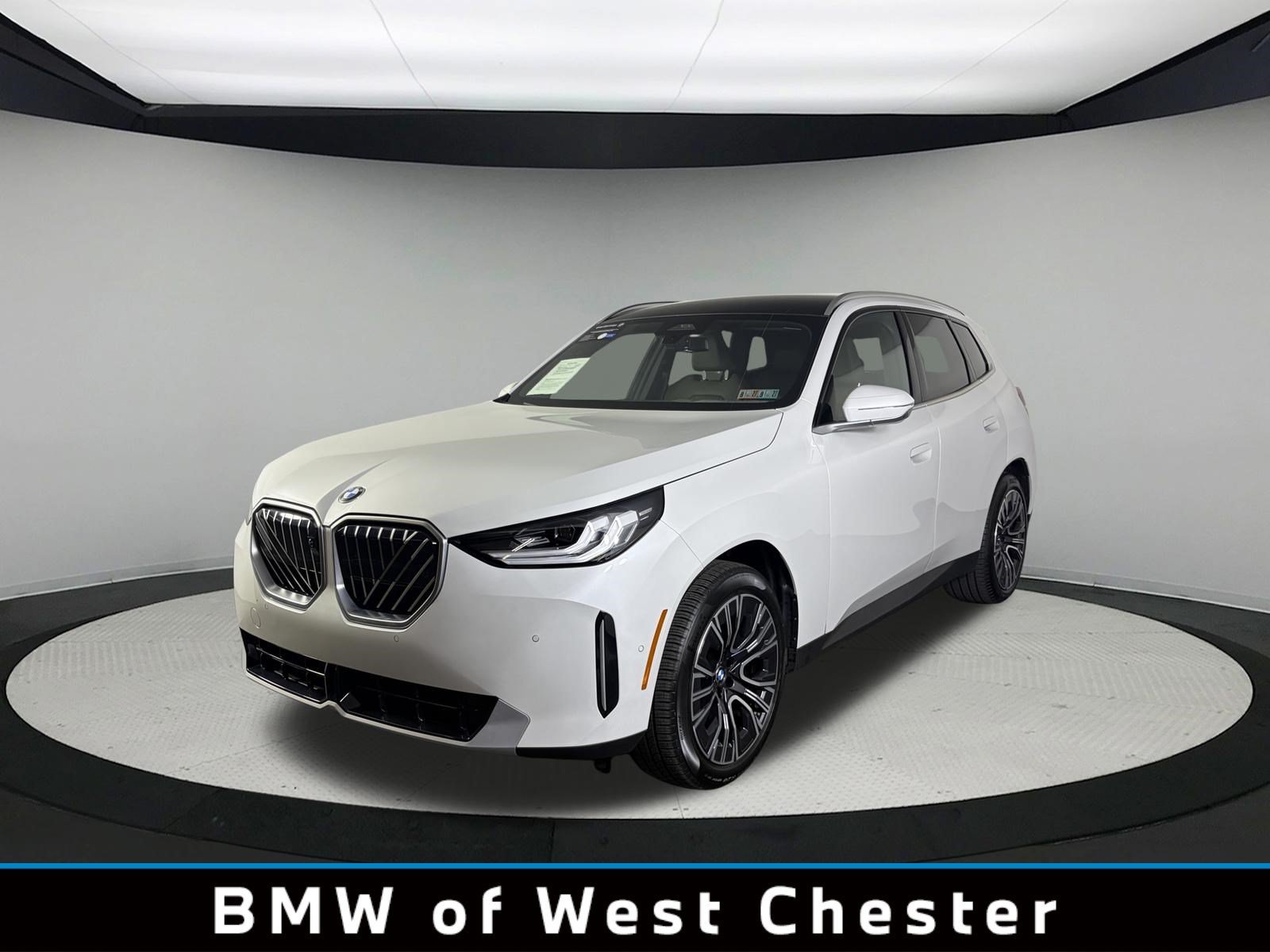 2025 BMW X3
