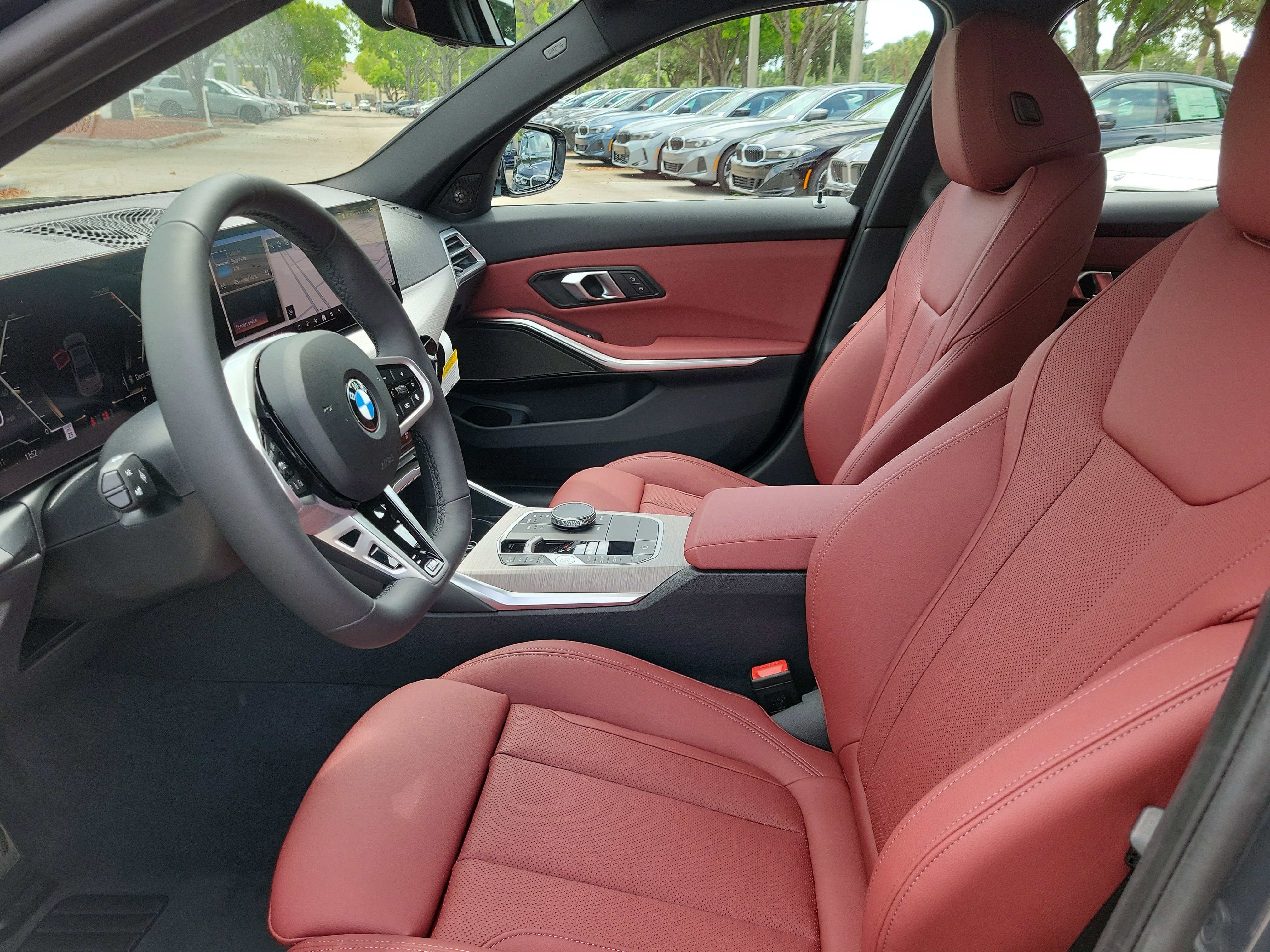 New 2026 Dravit Grey Metallic BMW 330i image 15
