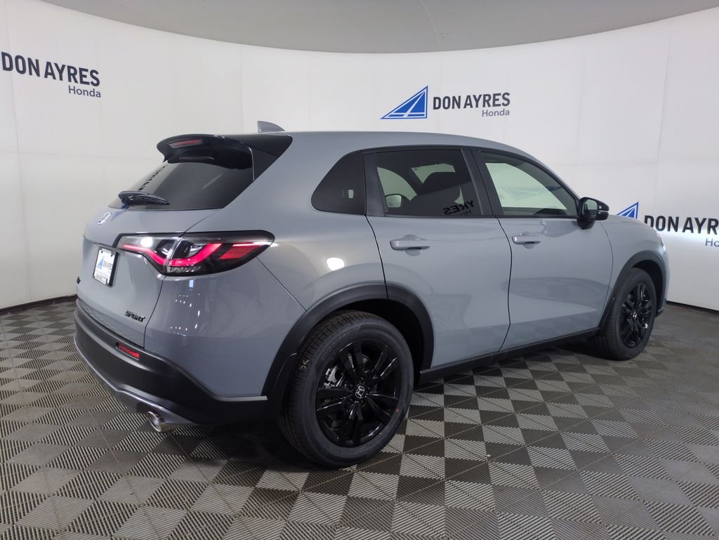 New 2027 Urban Gray Pearl Honda Sport image 5