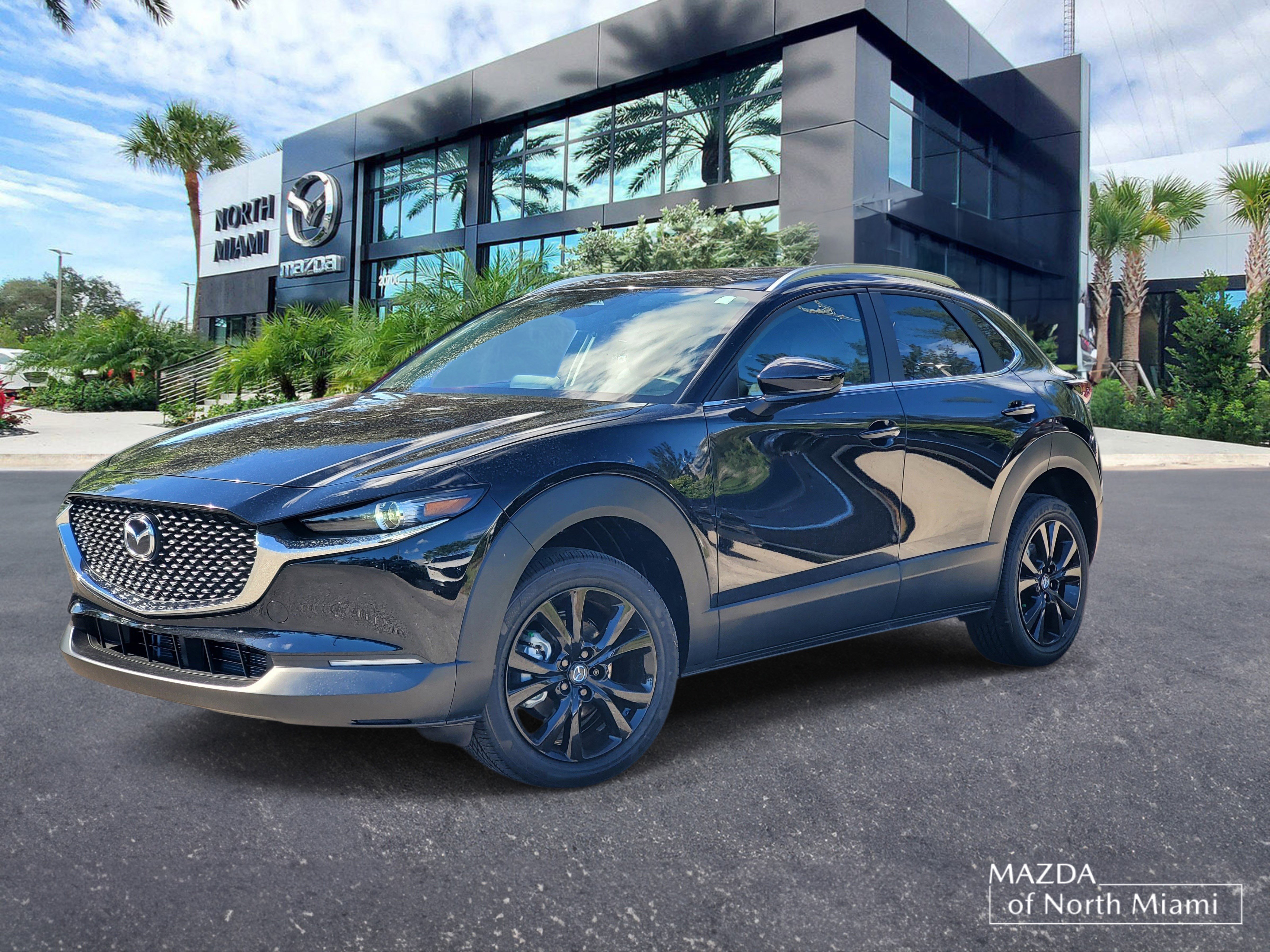 2026 Mazda CX-30 Select Sport AWD's photo