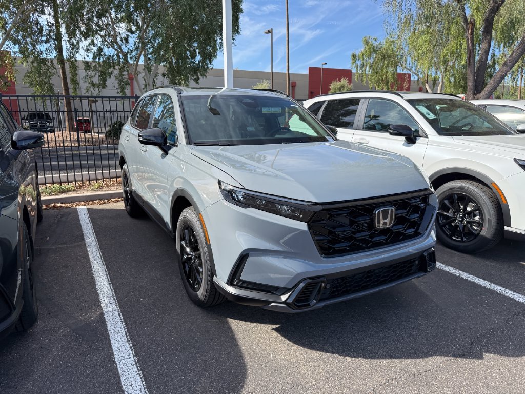 New 2027 Urban Gray Pearl Honda Sport-L image 3