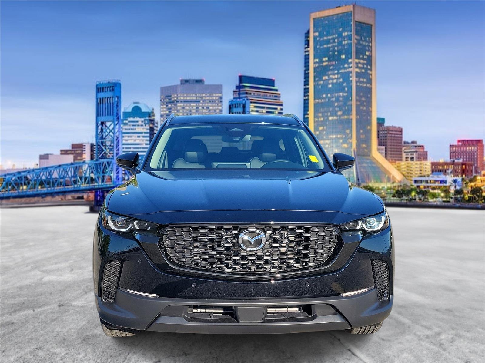 Used 2026 Jet Black Mica Mazda 2.5 S Preferred image 5