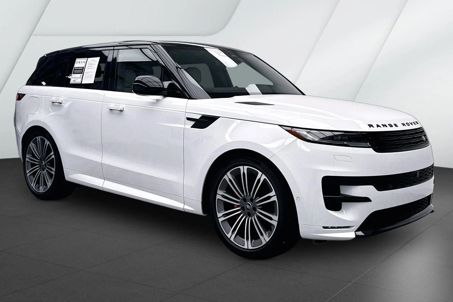 2025 Land Rover Range Rover Sport
