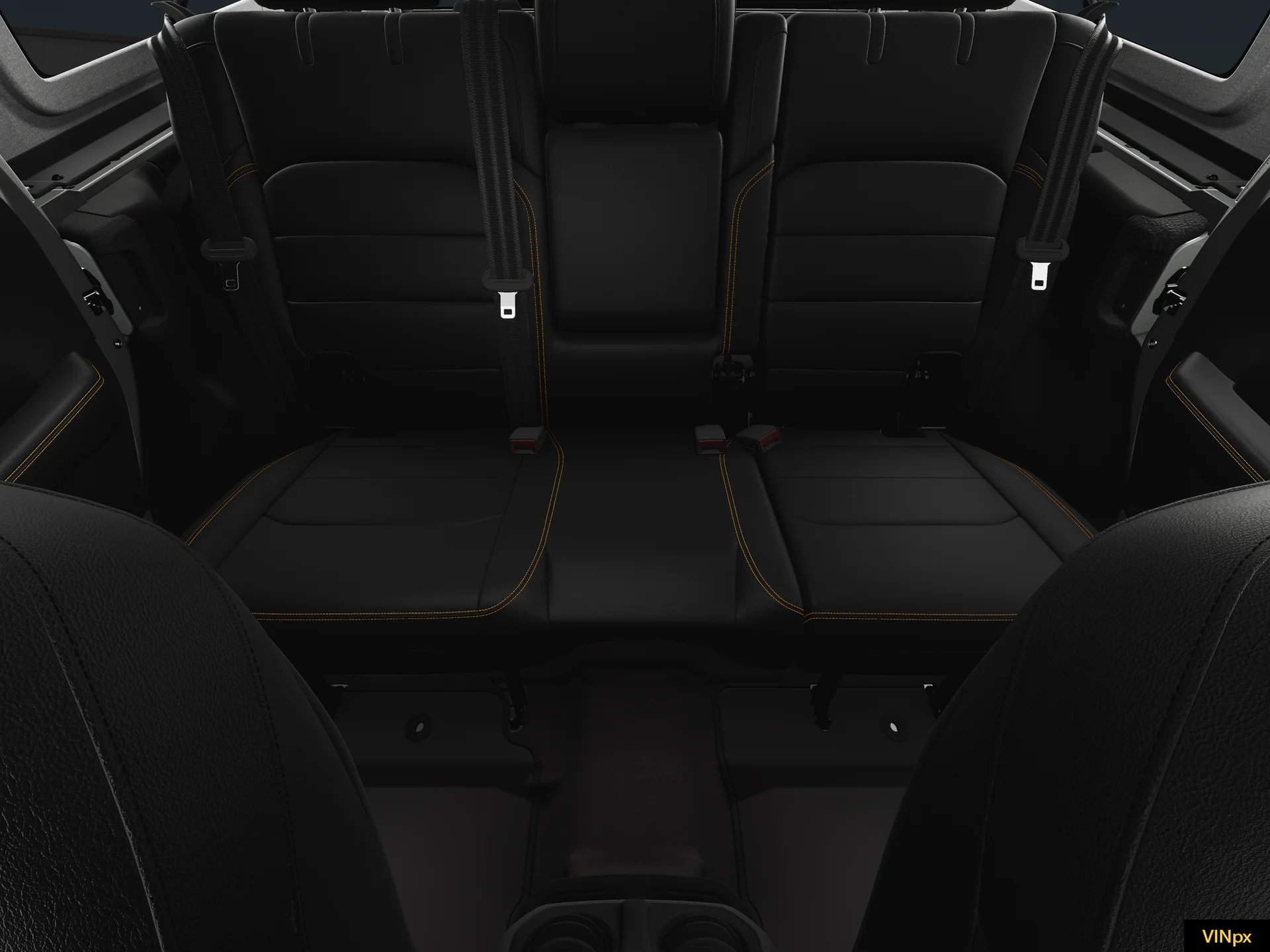 2025 Jeep Wrangler 4-Door Sahara - Photo 17