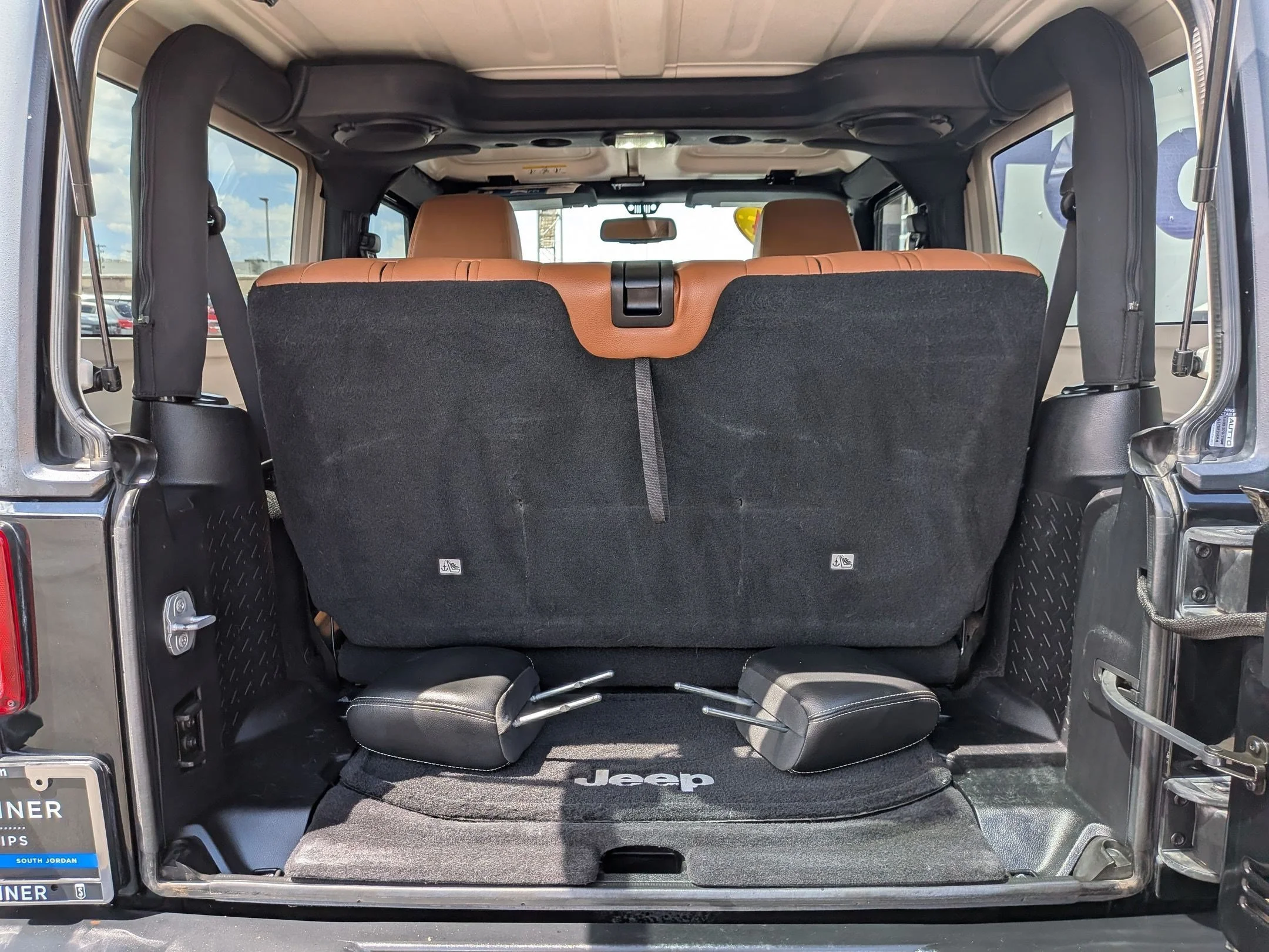 2014 Jeep Wrangler Sport - Photo 29