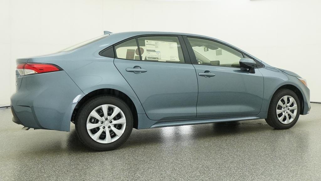 New 2027 Celestite Toyota Hybrid LE image 15