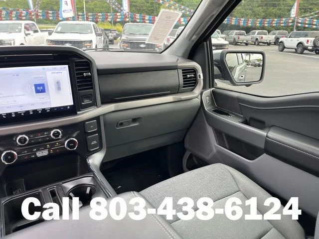Used 2025 Silver Ford XLT image 16