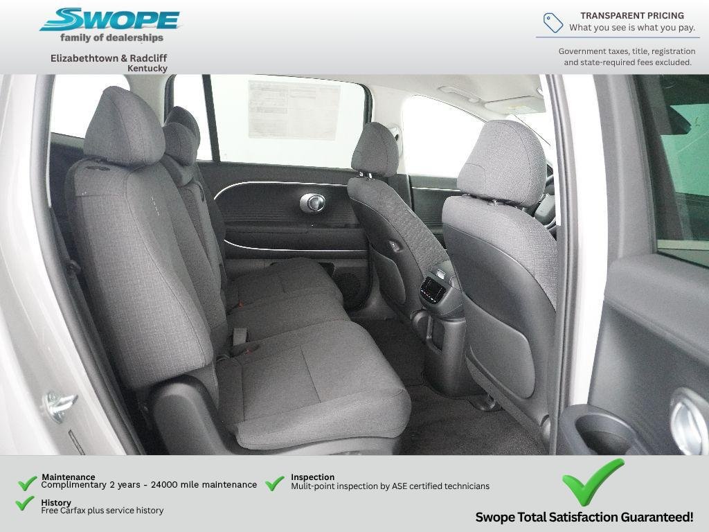 2026 Hyundai IONIQ 9 SE - Photo 24