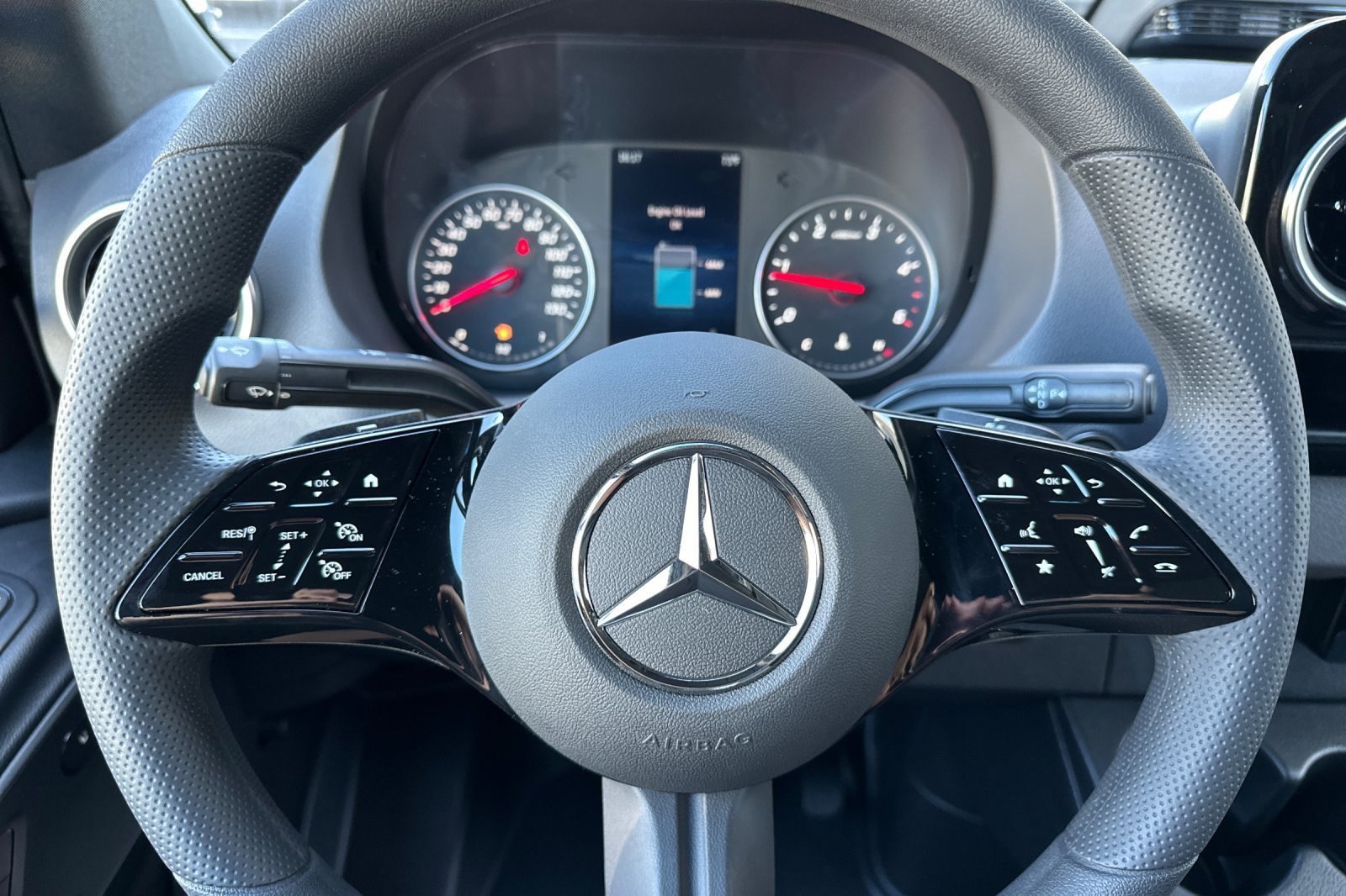 New 2026 White Mercedes-Benz Cargo 144 WB image 23