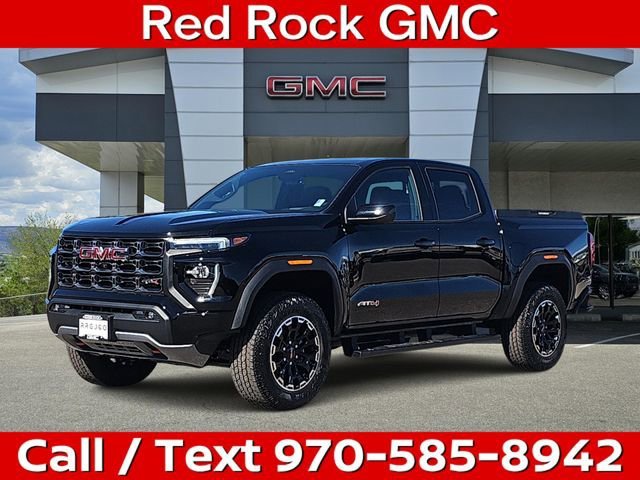 2026 GMC Canyon 4WD AT4 Crew Cab Short Box's photo