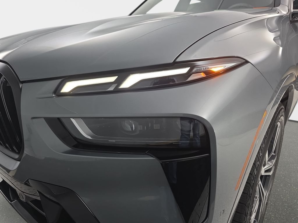 New 2027 Skyscraper Grey Metallic BMW xDrive40i image 32