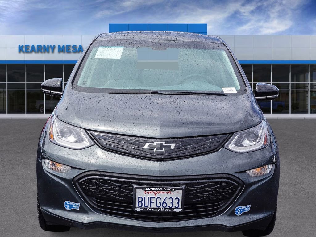 Used 2020 Chevrolet Bolt EV LT with VIN 1G1FY6S02L4146330 for sale in San Diego, CA