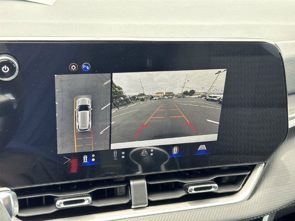 New 2026 Summit White Chevrolet LT image 16
