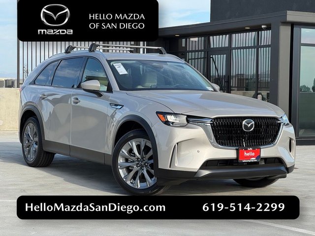 2026 Mazda CX-90 3.3 Turbo Preferred AWD