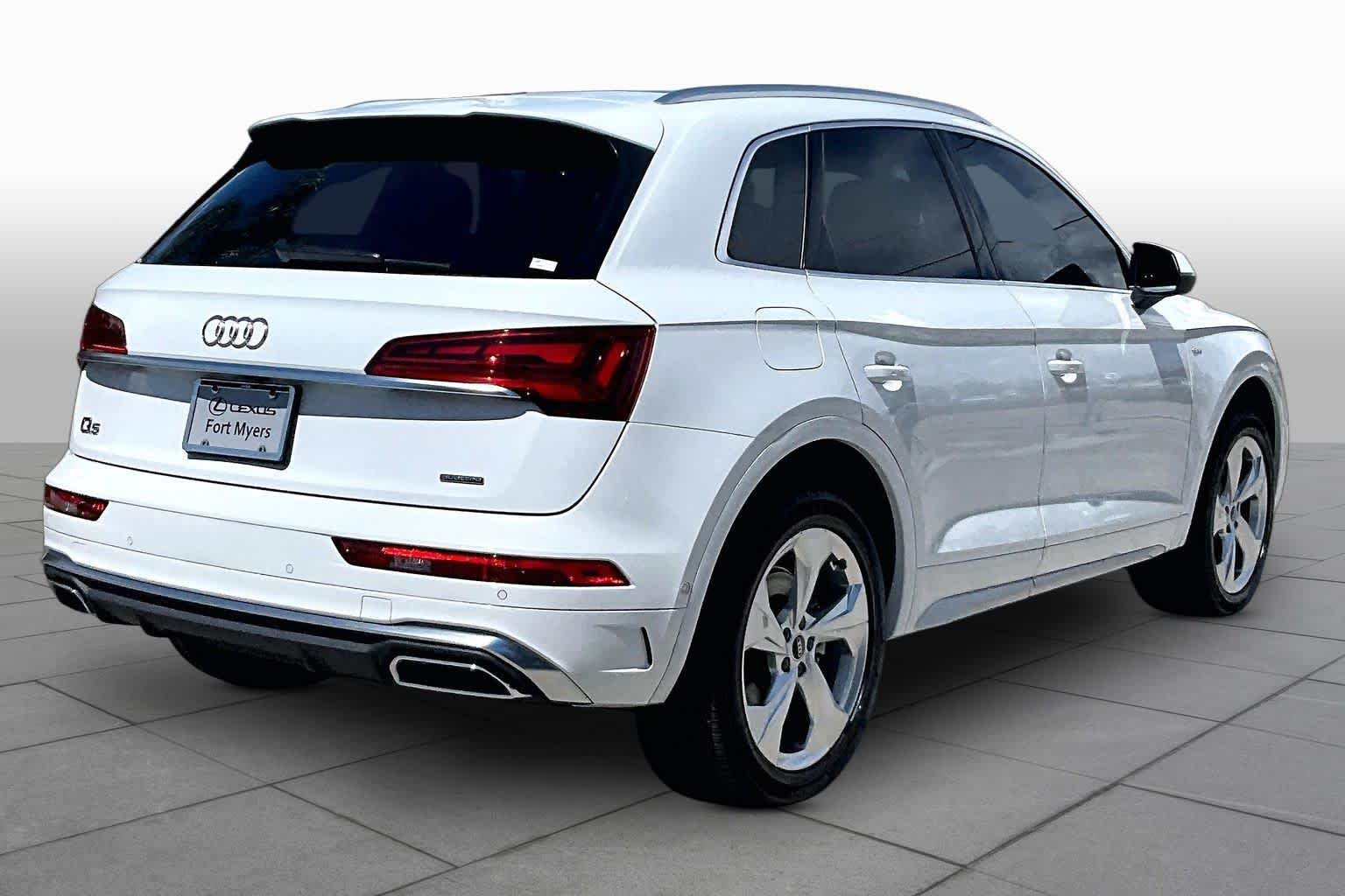 Used 2022  Audi S line Prestige image 13