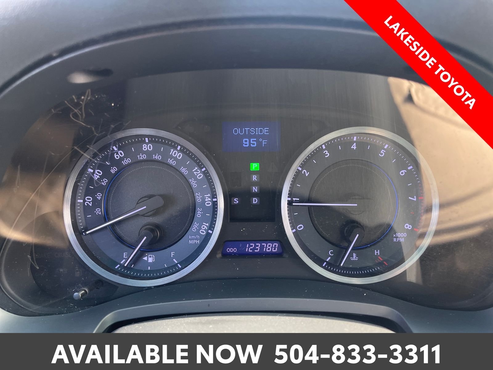 Used 2013 Gray Lexus 250 image 35
