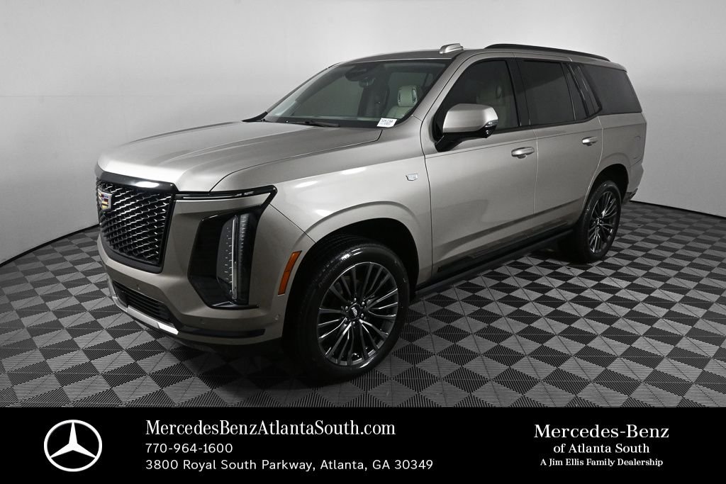 2025 Cadillac Escalade