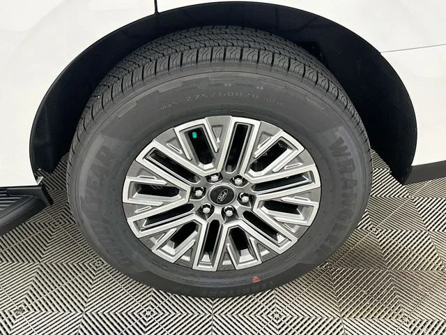 New 2026 Ford Expedition Platinum