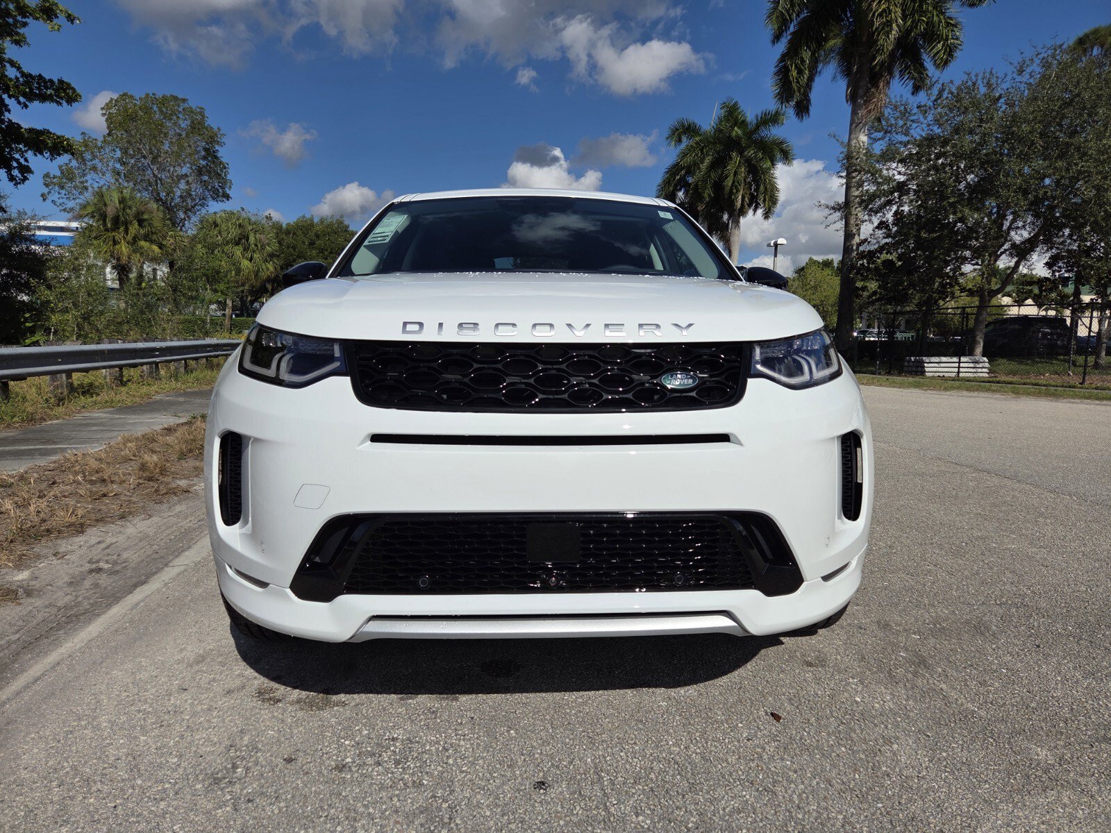 2025 Land Rover Discovery Sport S - Photo 8