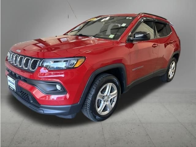 2023 Jeep Compass Latitude