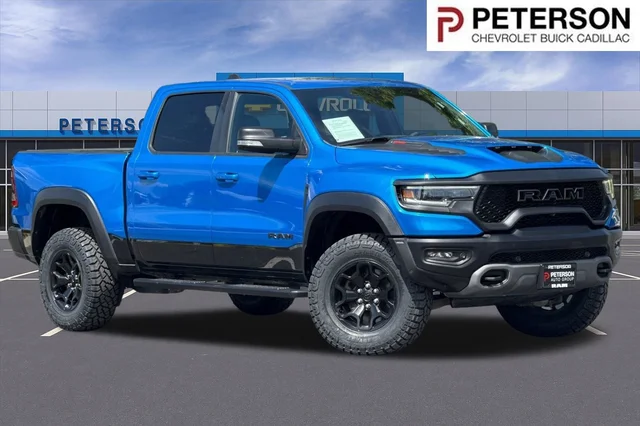 2022 Ram 1500 RAM TRX