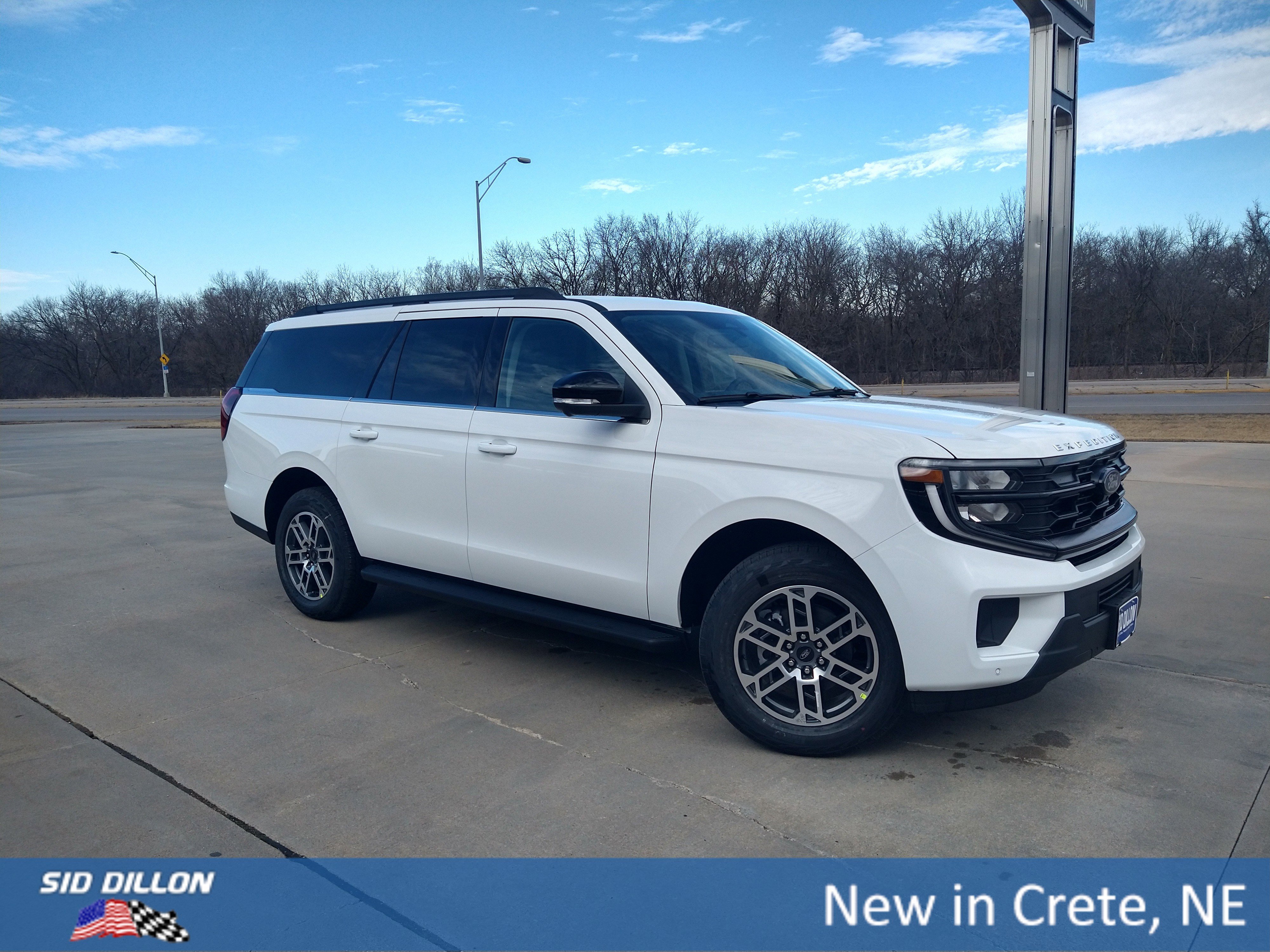 2026 Ford Expedition MAX Active - Photo 15