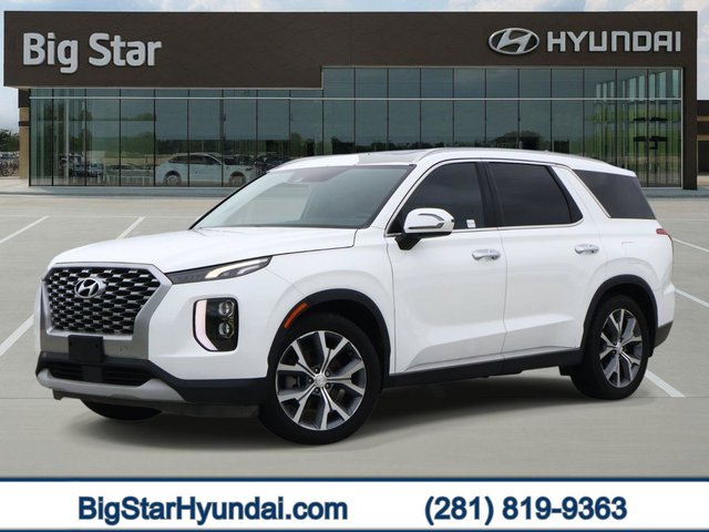 2021 Hyundai Palisade SEL